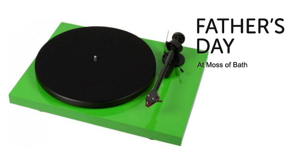 Pro Ject Carbon Debut Turntable