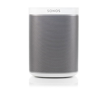 SONOS:PLAY1 in white