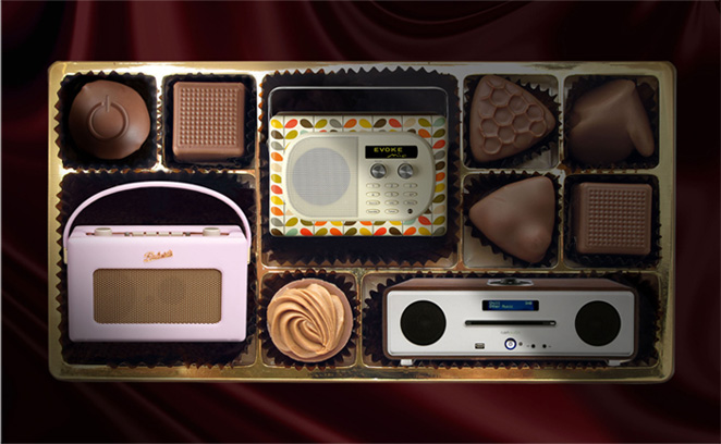 mothers day DAB radio offer