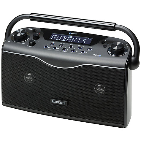 Roberts EC04 DAB/FM Radio with Bluetooth - Moss of Bath