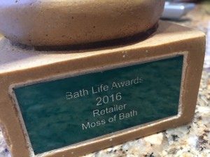 Bath Life Retailer of the Year