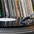 UK vinyl sales reach a 25 year high in 2016.