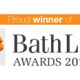 Moss of Bath win Bath Life Award for Best Retailer!