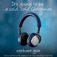 Christmas Gift Ideas at Moss of Bath #1: Headphones