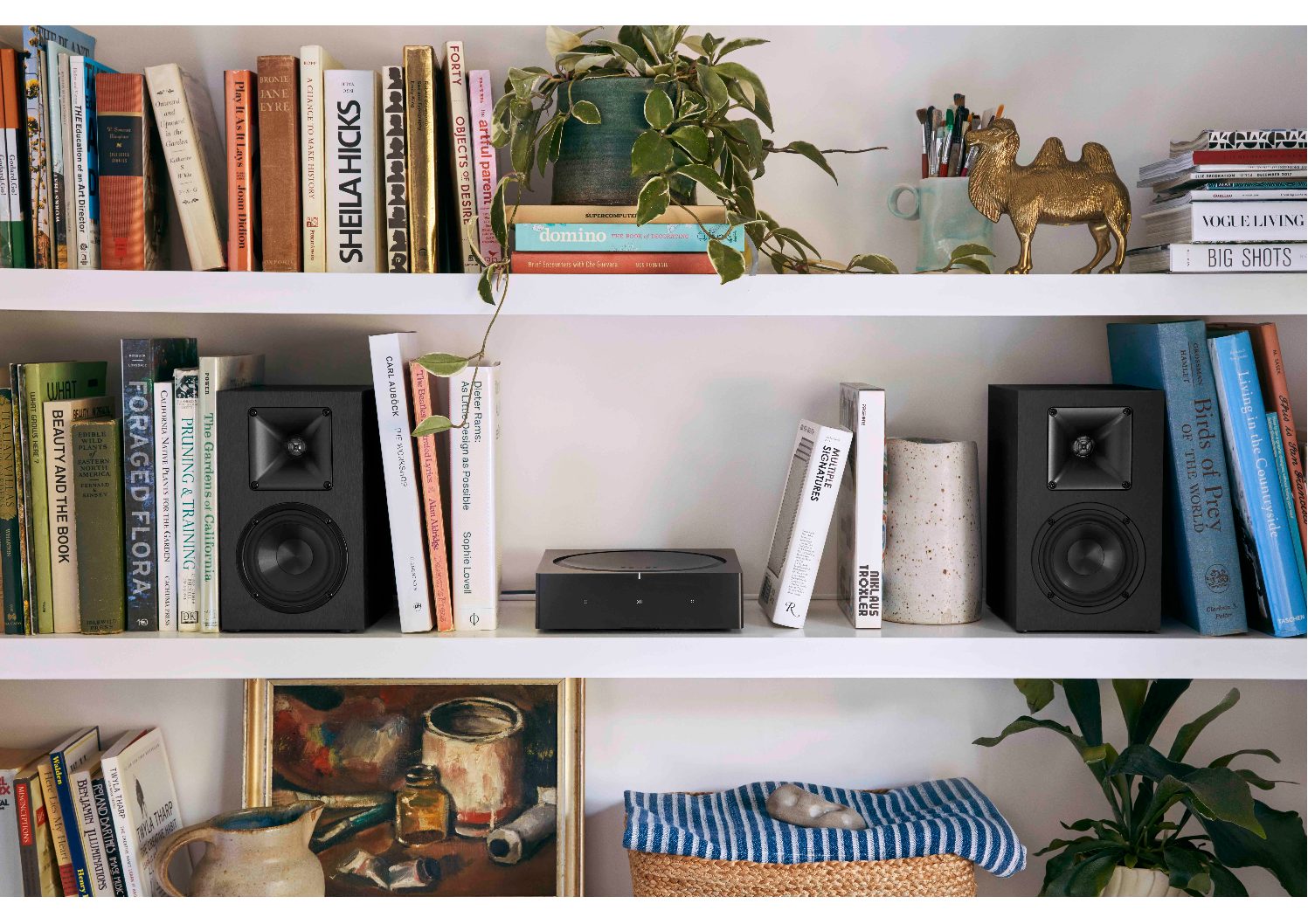 Sonos Amp: The new powerful wireless amplifier