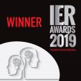 Moss of Bath win at the IER Awards