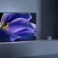New in-store: Sony Bravia AG9 Master Series 4K OLED TV