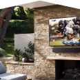 The Samsung Terrace TV: Experience epic outdoor entertainment