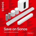 Save on Sonos