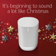 Save, listen and be merry with up to £150 off selected Sonos products