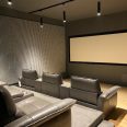 There’s no business like Snow Business: Cinema room for client consultations