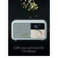 Gifts you will love this Christmas from Moss of Bath: Roberts Revival Petite Radio